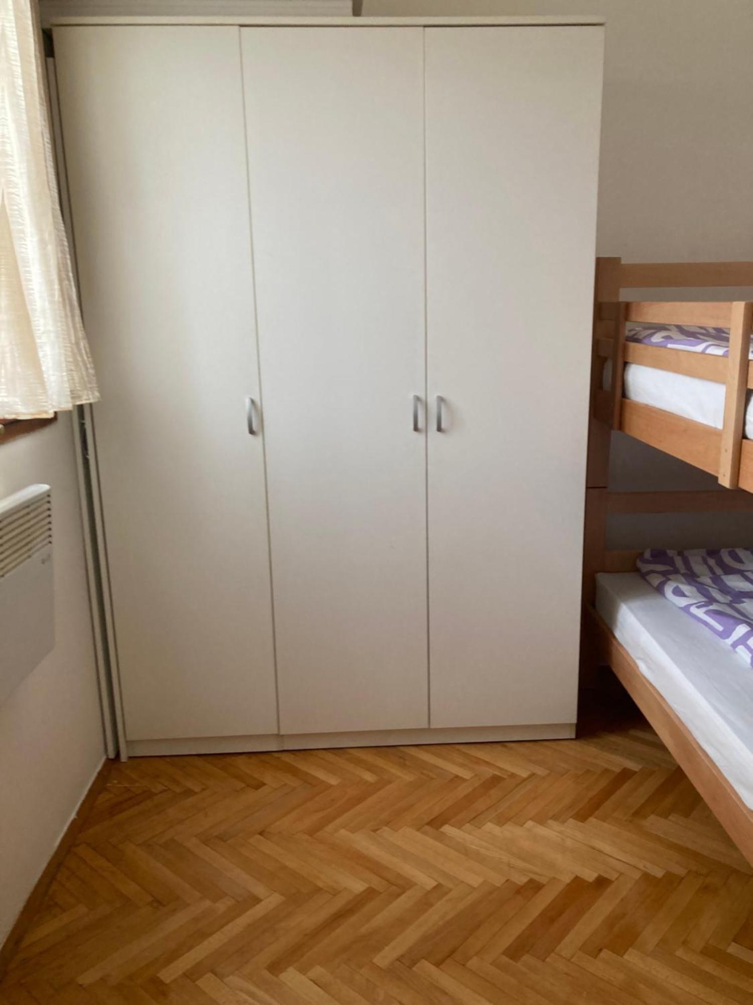 Appartamento Urban Gem Belgrado Esterno foto