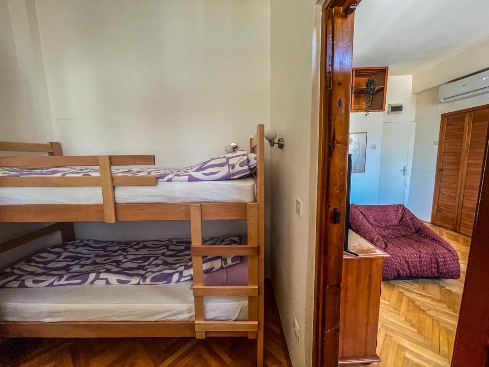 Appartamento Urban Gem Belgrado Esterno foto