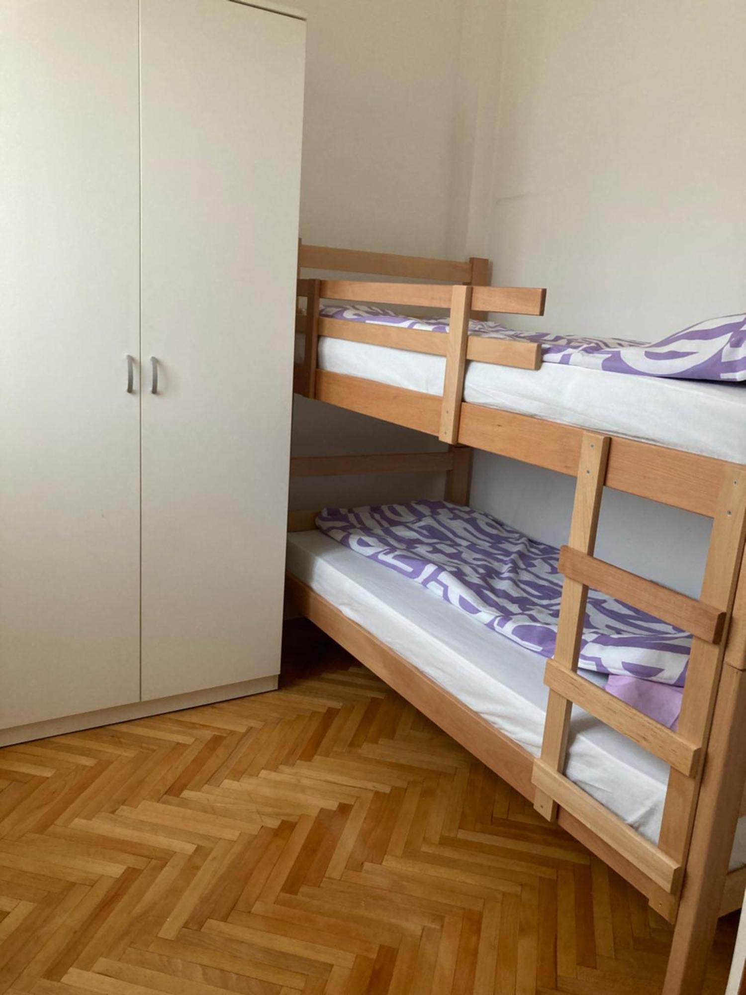 Appartamento Urban Gem Belgrado Esterno foto